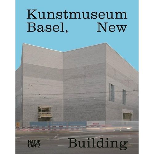 Kunstmuseum Basel, New Building, Gebunden