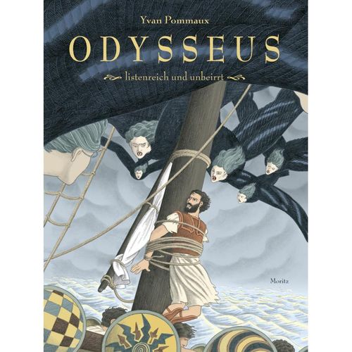 Odysseus - Yvan Pommaux, Gebunden