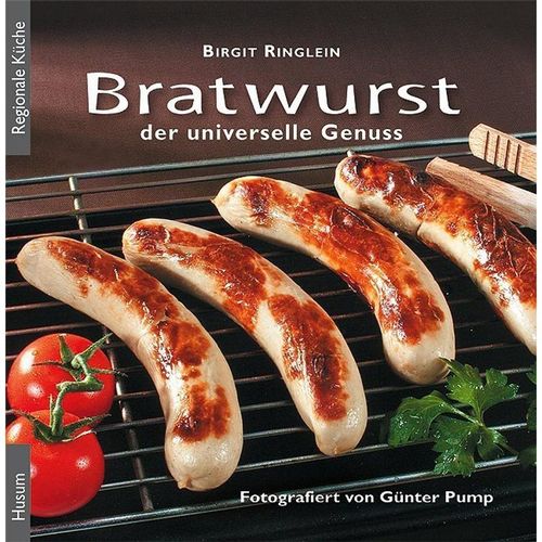 Bratwurst - Birgit Ringlein, Gebunden