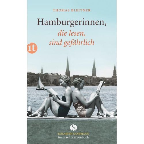 Hamburgerinnen, die lesen, sind gefährlich - Thomas Bleitner, Taschenbuch