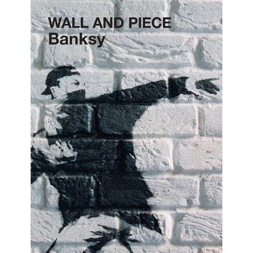 Banksy, Wall and Piece - Banksy, Kartoniert (TB)