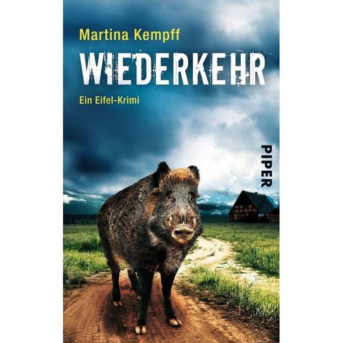 Wiederkehr / Kriminalistin Katja Klein Bd.6 - Martina Kempff, Taschenbuch