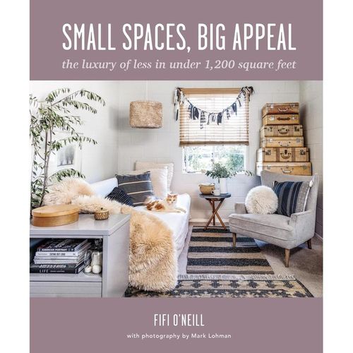 Small Spaces, Big Appeal - Fifi O'Neill, Gebunden