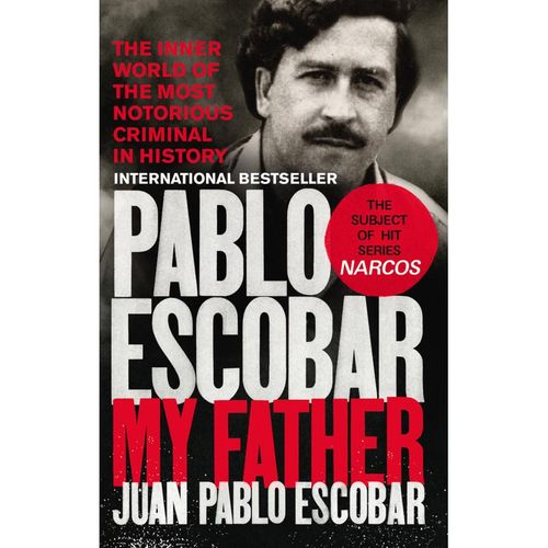 Pablo Escobar - Juan Pablo Escobar, Kartoniert (TB)