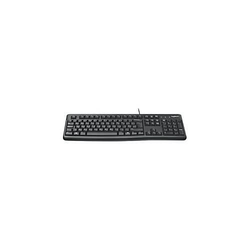 Logitech K120 - Tastatur - USB - Spanisch