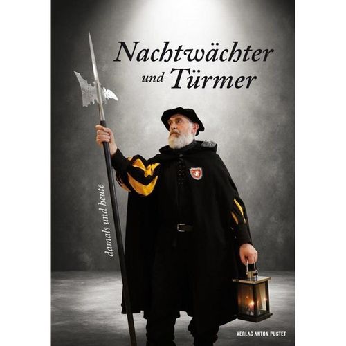 Nachtwächter und Türmer - Ulrich Metzner, Gebunden