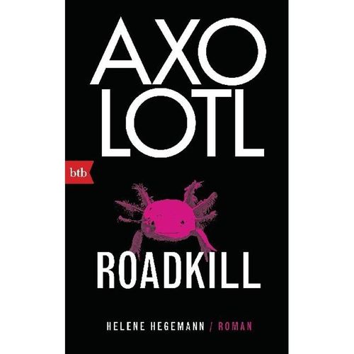 Axolotl Roadkill - Helene Hegemann, Taschenbuch
