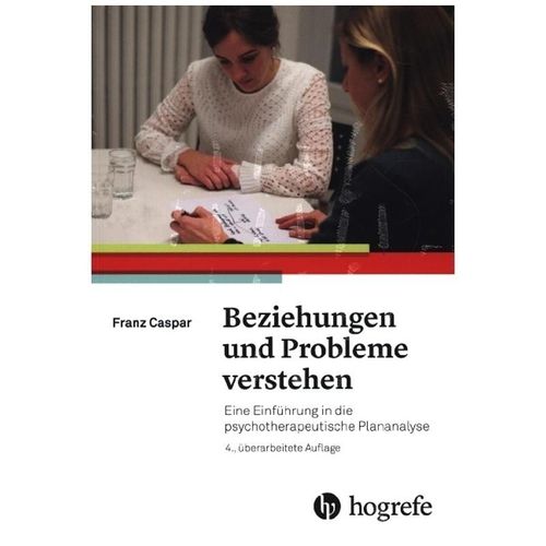 Beziehungen und Probleme verstehen - Franz Caspar, Kartoniert (TB)