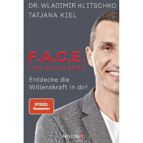 F.A.C.E. the Challenge - Wladimir Klitschko, Tatjana Kiel, Kartoniert (TB)