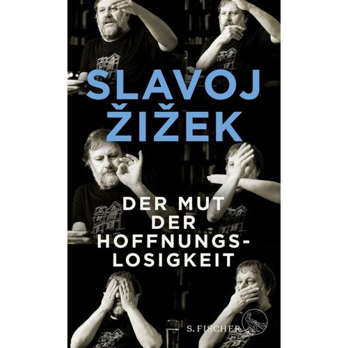 Der Mut der Hoffnungslosigkeit - Slavoj Zizek, Kartoniert (TB)