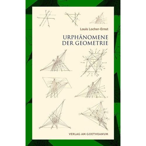 Urphänomene der Geometrie - Louis Locher-Ernst, Kartoniert (TB)