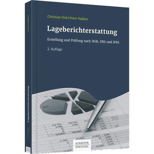 Lageberichterstattung - Christian Fink, Peter Kajüter, Gebunden