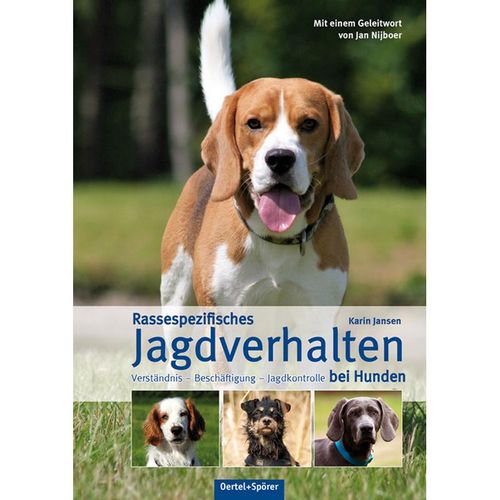 Rassespezifisches Jagdverhalten bei Hunden - Karin Jansen, Gebunden
