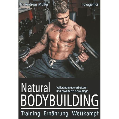 Natural Bodybuilding - Andreas Müller, Kartoniert (TB)