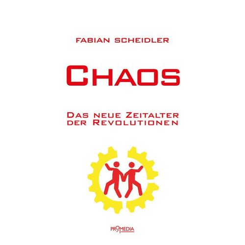 Chaos - Fabian Scheidler, Gebunden