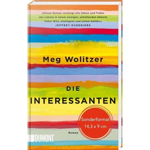 Die Interessanten - Meg Wolitzer, Gebunden