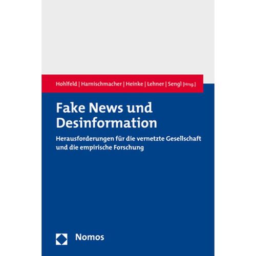 Fake News und Desinformation, Kartoniert (TB)