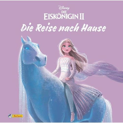 Disney Frozen / Die Eiskönigin / Disney Die Eiskönigin II - Die Reise nach Hause, Gebunden