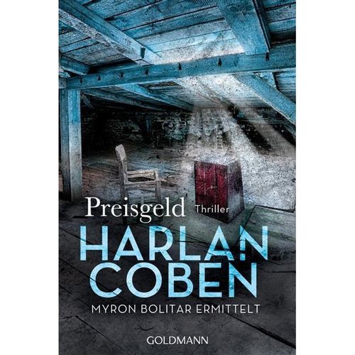 Preisgeld / Myron Bolitar Bd.4 - Harlan Coben, Taschenbuch