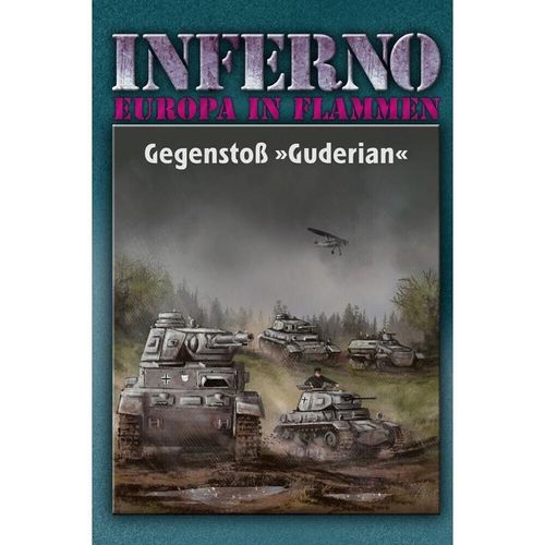 Inferno - Europa in Flammen - Gegenstoß "Guderian" - Reinhardt Möllmann, Gebunden