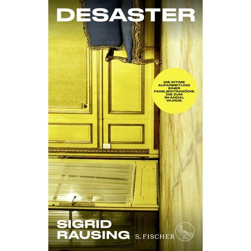Desaster - Sigrid Rausing, Gebunden