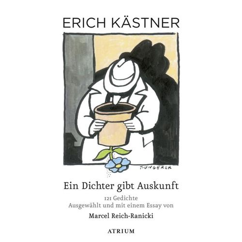 Ein Dichter gibt Auskunft - Erich Kästner, Kartoniert (TB)