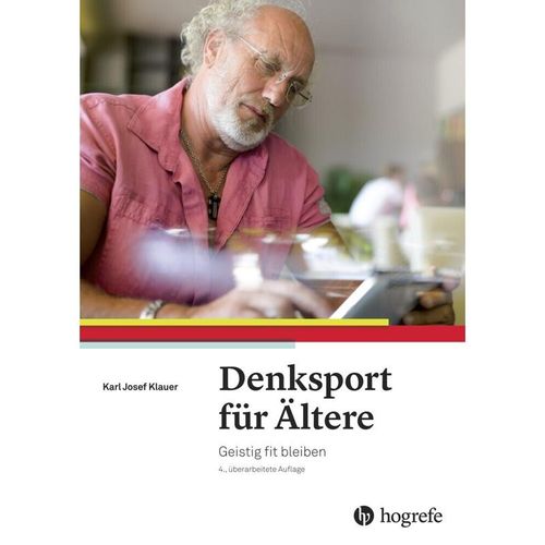Denksport für Ältere - Karl Josef Klauer, Kartoniert (TB)