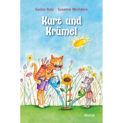 Kurt und Krümel - Saskia Hula, Gebunden