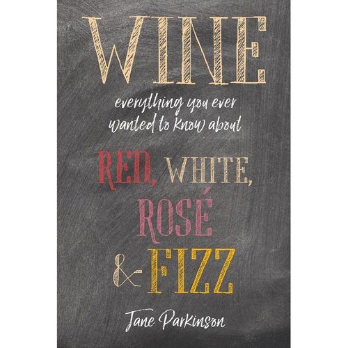 Wine - Jane Parkinson, Gebunden