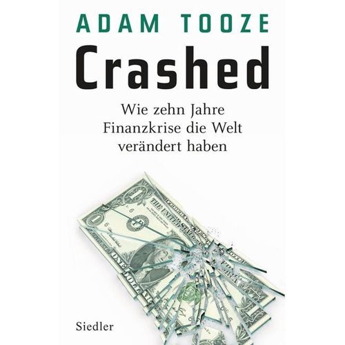 Crashed - Adam Tooze, Gebunden