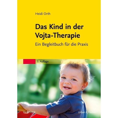 Das Kind in der Vojta-Therapie - Heidi Orth, Kartoniert (TB)