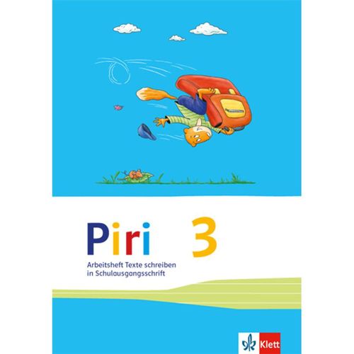 Piri. Ausgabe ab 2014 / Piri 3, Geheftet