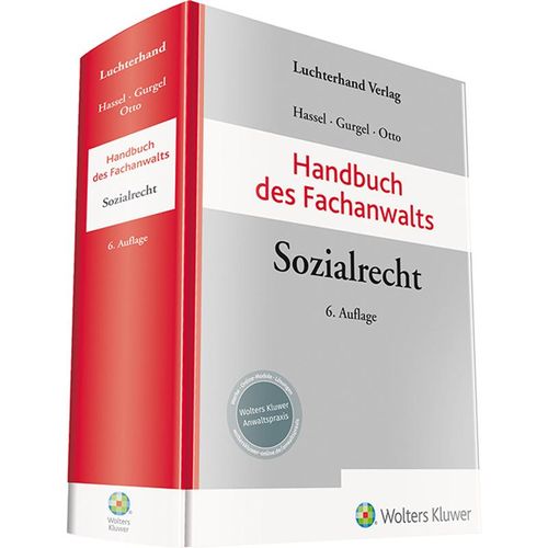 Handbuch des Fachanwalts Sozialrecht, Gebunden