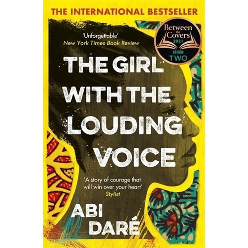 The Girl with the Louding Voice - Abi Daré, Kartoniert (TB)