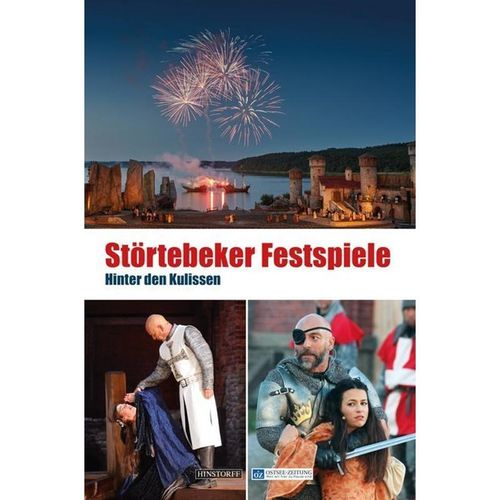 Störtebeker-Festspiele, Kartoniert (TB)