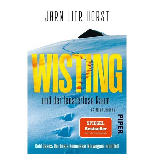 Wisting und der fensterlose Raum / William Wisting - Cold Cases Bd.2 - Jørn Lier Horst, Taschenbuch