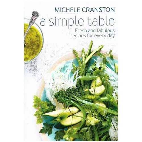 Simple Table - Michele Cranston, Kartoniert (TB)
