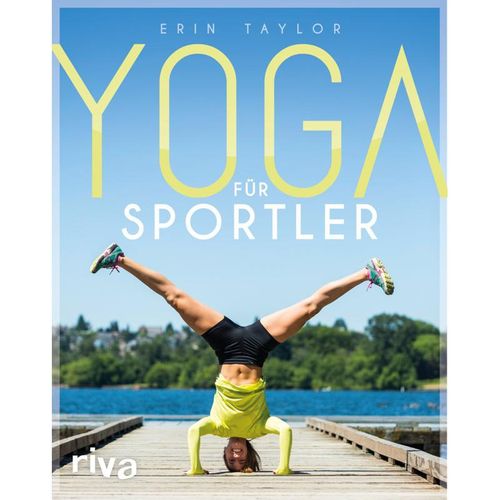 Yoga für Sportler - Erin Taylor, Kartoniert (TB)