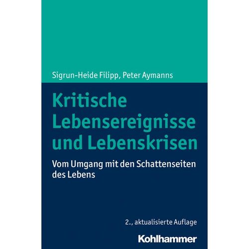 Kritische Lebensereignisse und Lebenskrisen - Sigrun-Heide Filipp, Peter Aymanns, Kartoniert (TB)