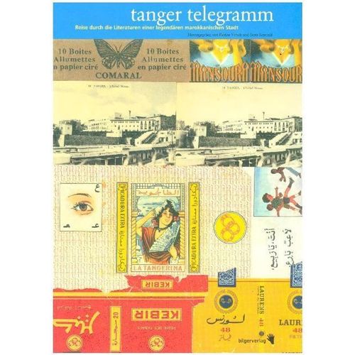 Tanger Telegramm, Gebunden