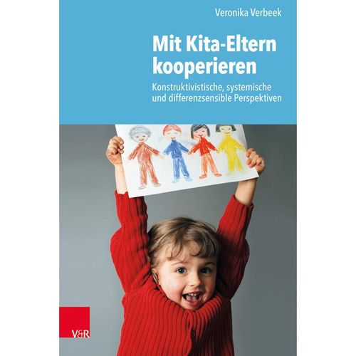 Mit Kita-Eltern kooperieren - Veronika Verbeek, Kartoniert (TB)