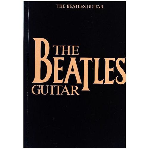 The Beatles Guitar - The Beatles, Kartoniert (TB)
