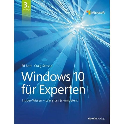 Für Experten / Windows 10 für Experten - Ed Bott, Craig Stinson, Gebunden