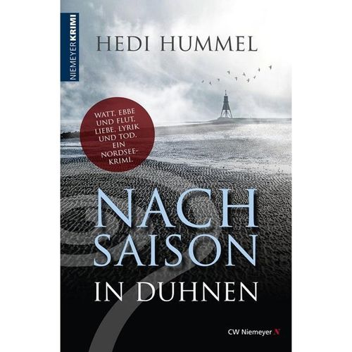 Niemeyer Krimi / Nachsaison in Duhnen - Hedi Hummel, Kartoniert (TB)
