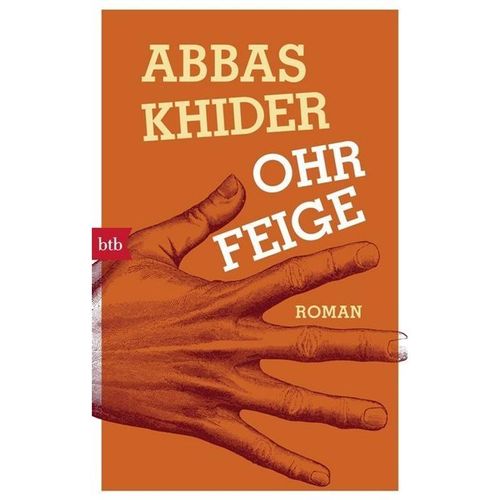 Ohrfeige - Abbas Khider, Taschenbuch