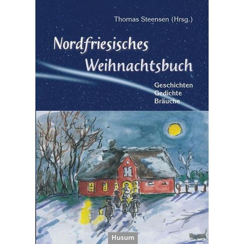 Nordfriesisches Weihnachtsbuch, Gebunden