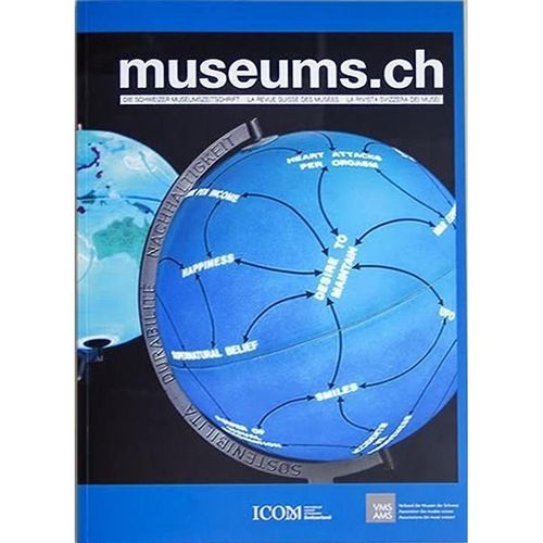 museums.ch / 12/2018 / museums.ch. Die Schweizer Museumszeitschrift.H.12/2018, Kartoniert (TB)