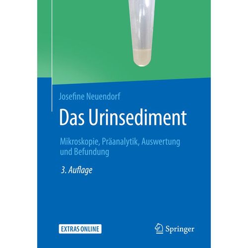 Das Urinsediment - Josefine Neuendorf, Kartoniert (TB)