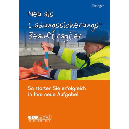 Neu als Ladungssicherungsbeauftragter - Sigurd Ehringer, Kartoniert (TB)