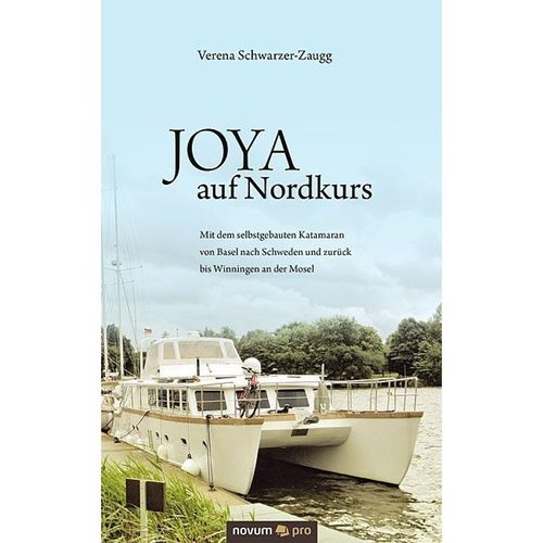 JOYA auf Nordkurs - Verena Schwarzer-Zaugg, Kartoniert (TB)